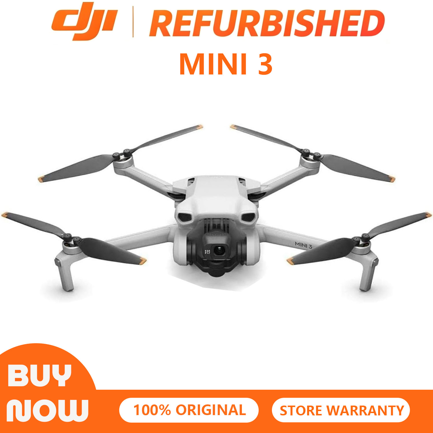 Drone Ndvi - طائرة DJI Mini 3 مجددة ومستعملة،