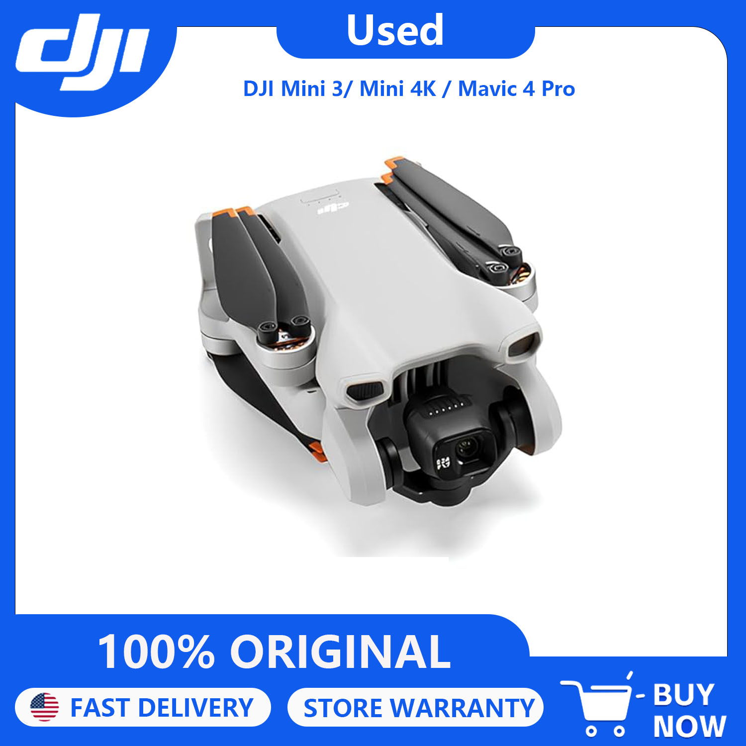 Drone Ndvi - طائرة DJI Mini 3 / Mini
