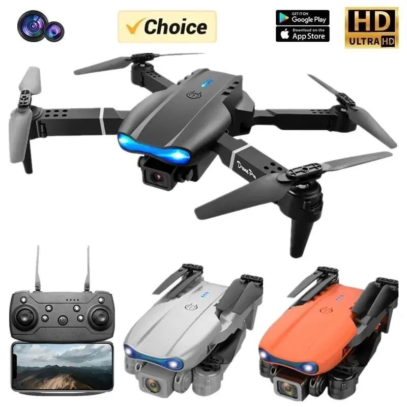 Drone Surveying - طائرة احترافية صغيرة بدون طيار E99