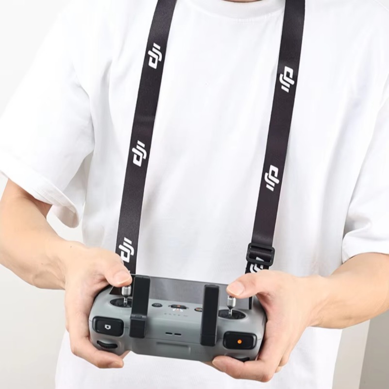 حبل تعليق قابل للتعديل ومضاد ل - مراجعة Dji Drone Mini 3 وسعره