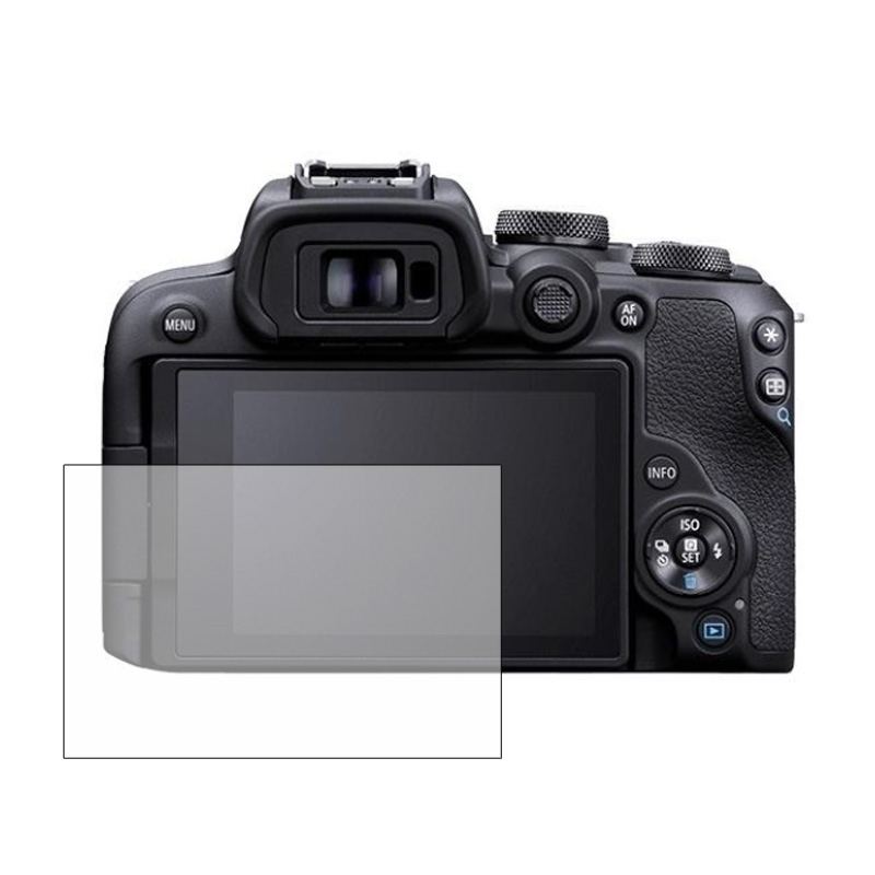 غطاء واقي للشاشة من الزجاج الص - مراجعة Canon Camera Eos R8 وسعره