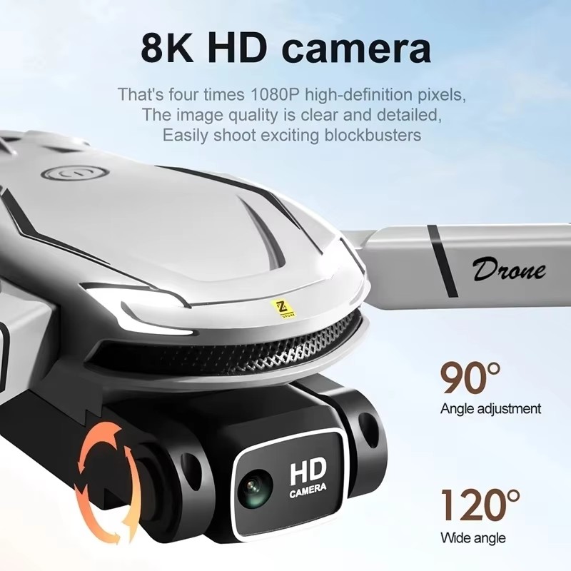 ForXIAOMI MIJIA V88 8k 5G2026  - مراجعة Drone Thermal Imaging وسعره
