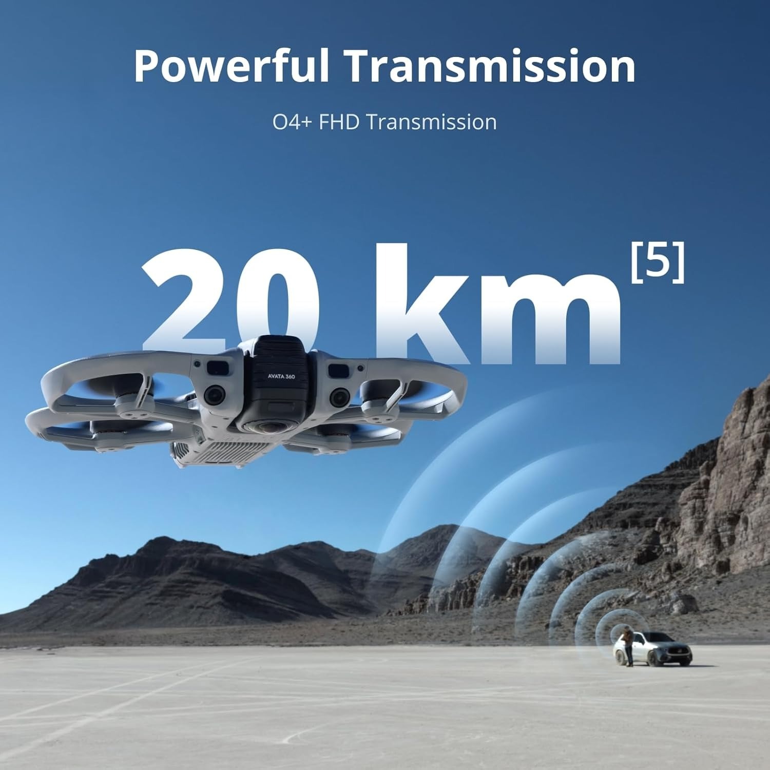 طائرة DJI Avata 360 FPV بدون ط - مراجعة Drone Ndvi وسعره