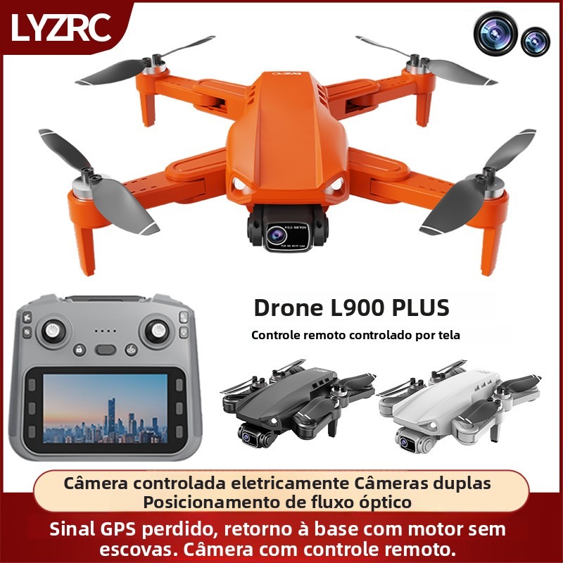 طائرة بدون طيار L900 PLUS مع ن - مراجعة Drone Surveying وسعره