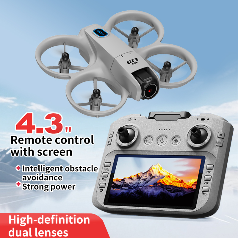 طائرة بدون طيار GT3 MINI الأصل - مراجعة Drone Surveying وسعره