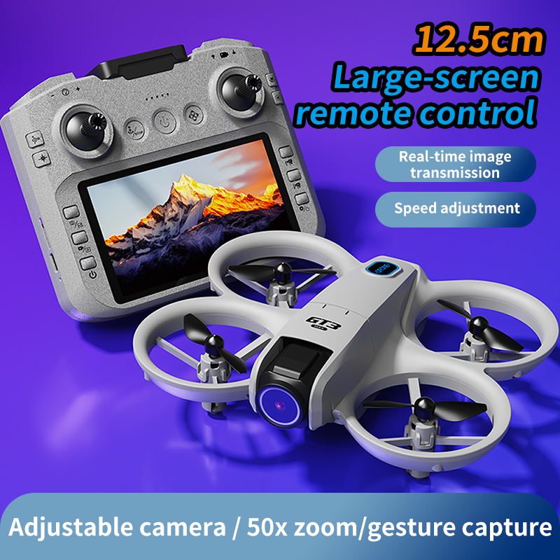 طائرة بدون طيار GT3 MINI الأصل - مراجعة Drone Surveying وسعره