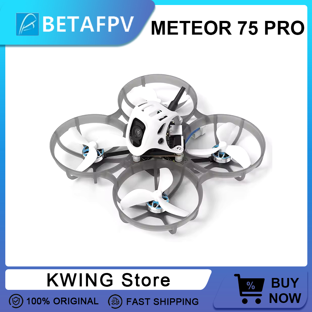 طائرات بدون طيار BETAFPV Meteo - مراجعة Eachine Drone E010 وسعره
