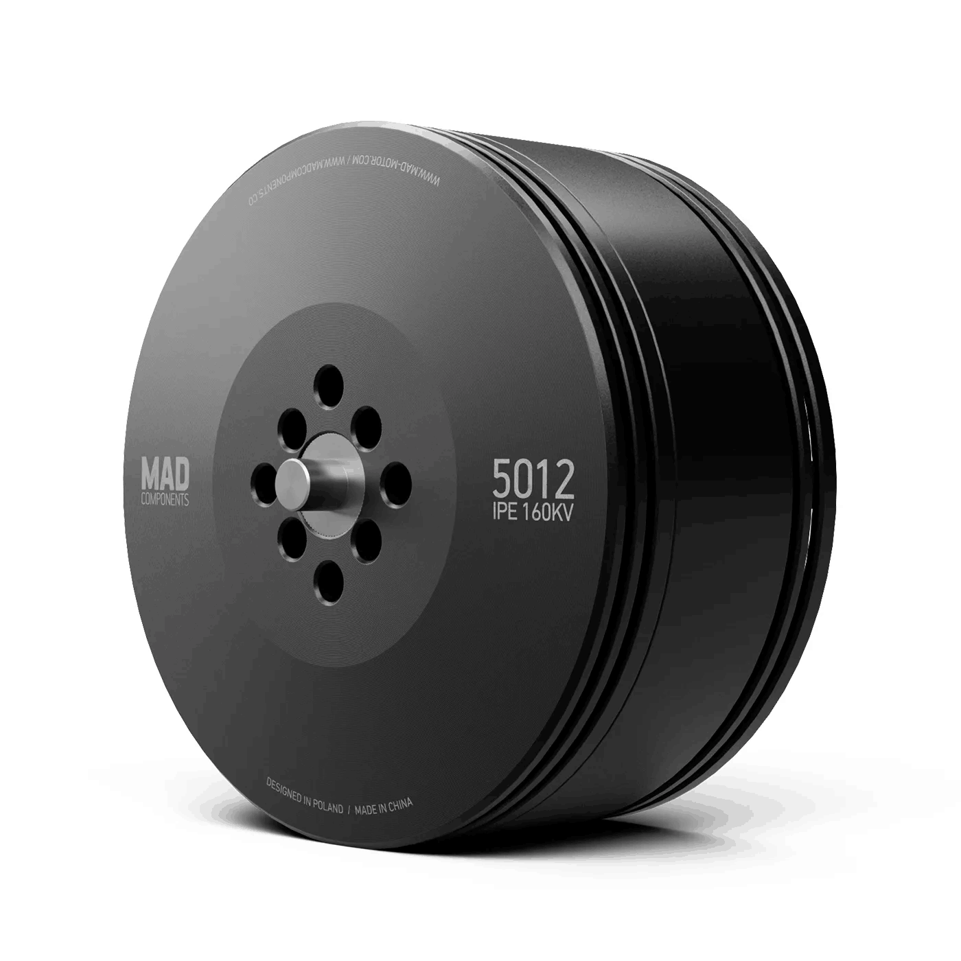 محرك MAD 5008 IPE V3 الجديد بد - مراجعة Drone Surveying وسعره