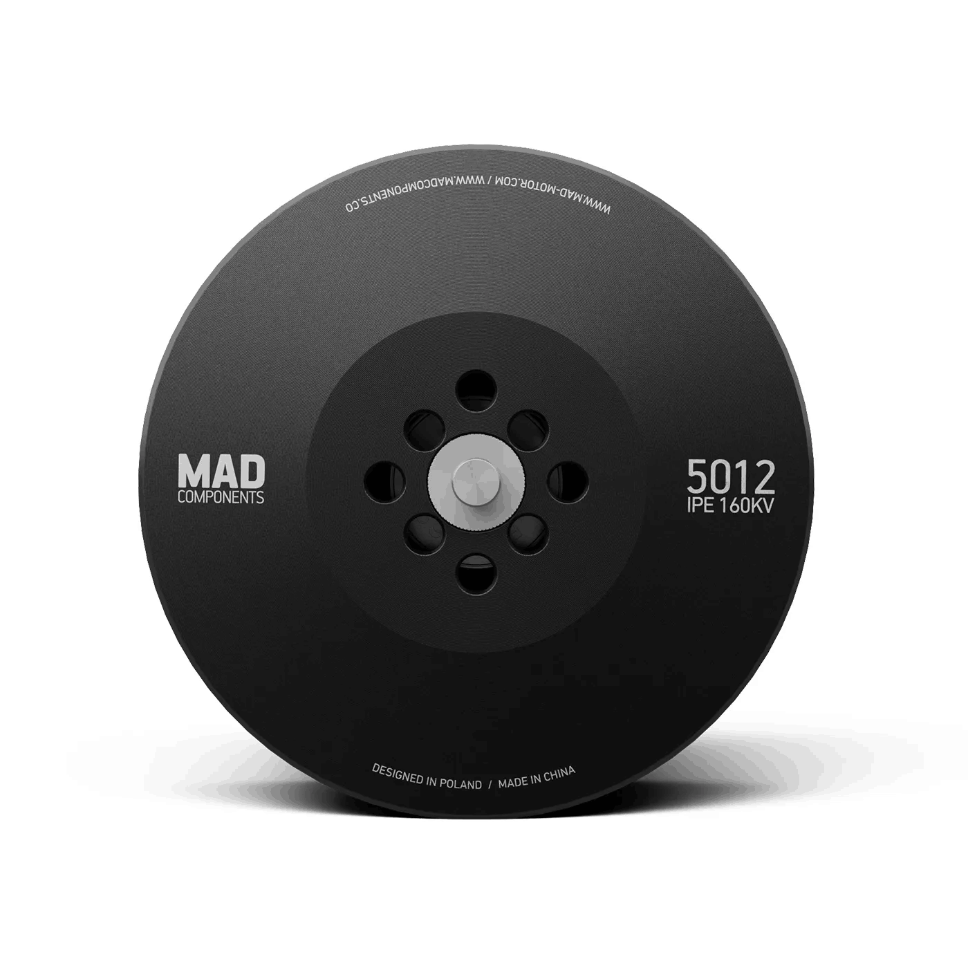 محرك MAD 5008 IPE V3 الجديد بد - مراجعة Drone Surveying وسعره